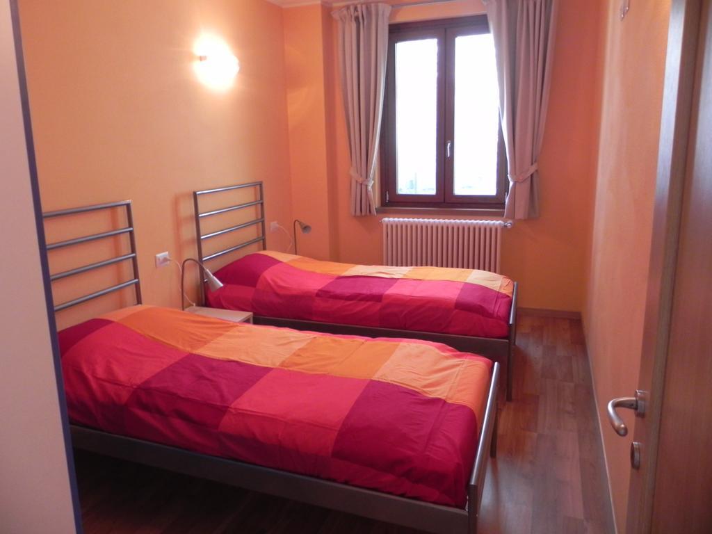 דירות סוריקו Casa Mattia חדר תמונה
