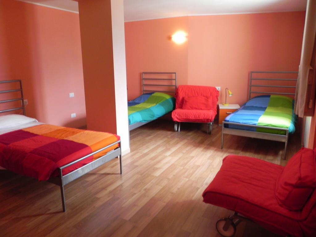 דירות סוריקו Casa Mattia חדר תמונה