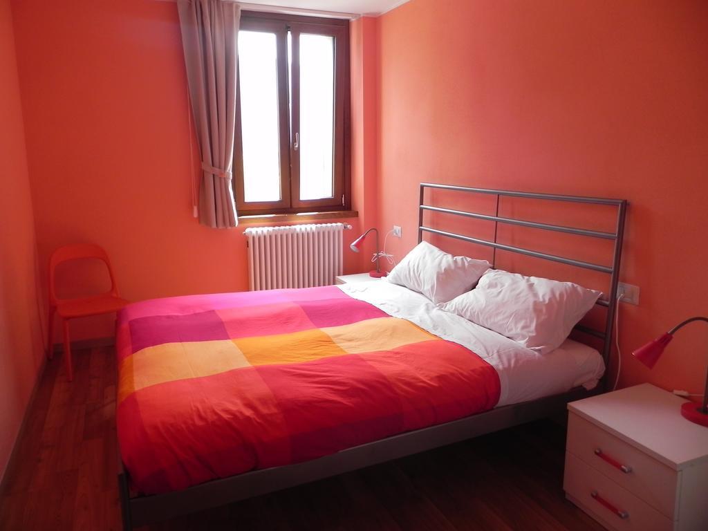 דירות סוריקו Casa Mattia חדר תמונה