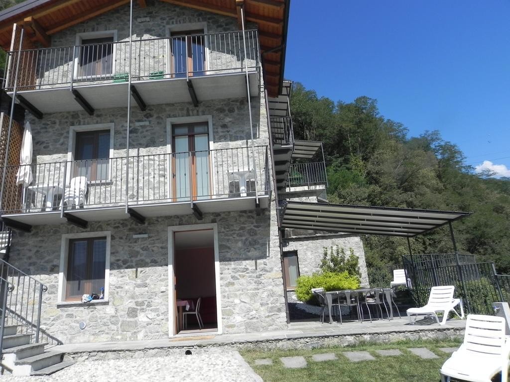 דירות סוריקו Casa Mattia חדר תמונה