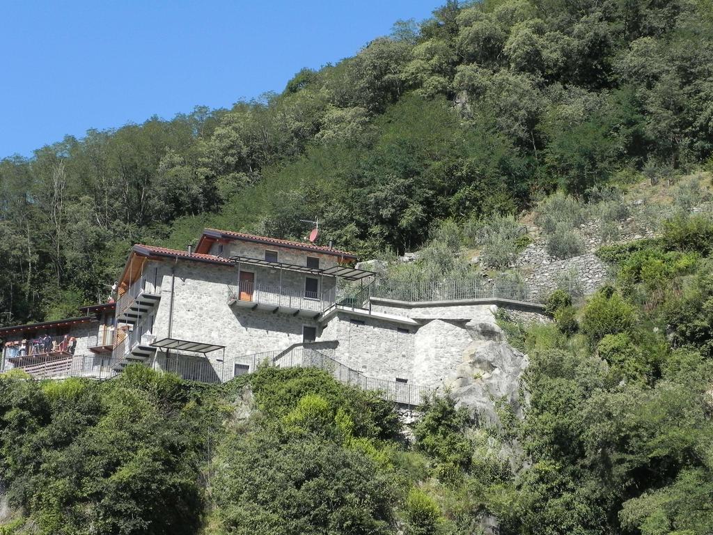 דירות סוריקו Casa Mattia חדר תמונה