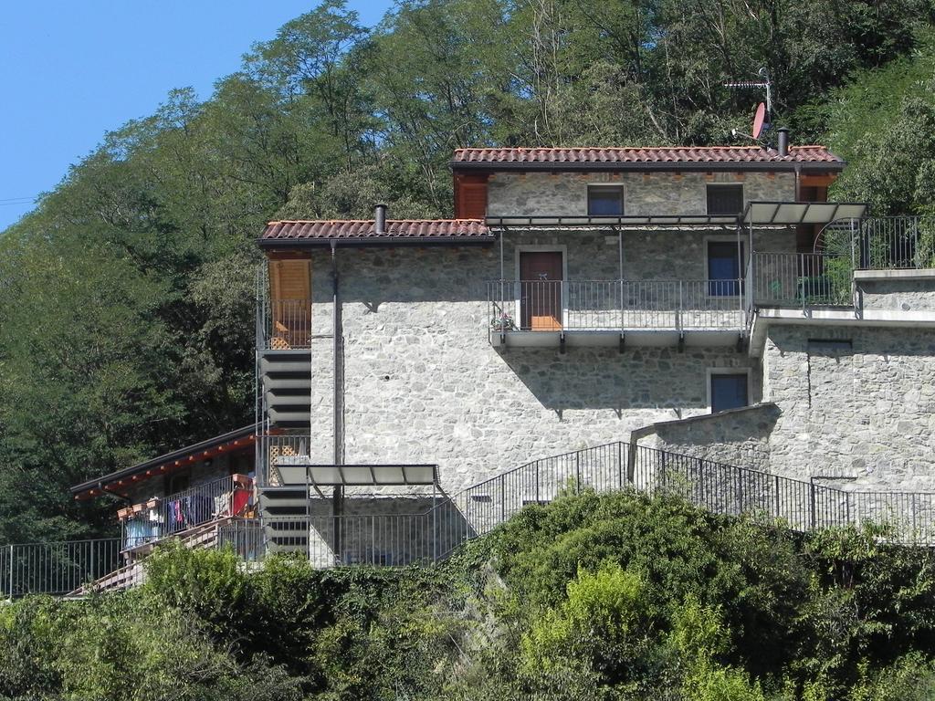 דירות סוריקו Casa Mattia מראה חיצוני תמונה